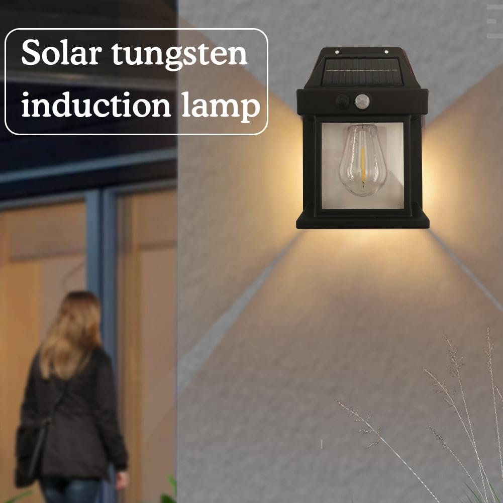 SOLAR INTERACTION WALL LAMP Bowlift