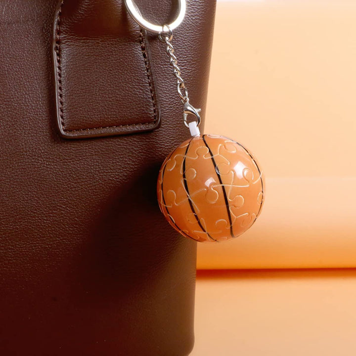 BowLift | 3D Stereo Puzzle Keychain️