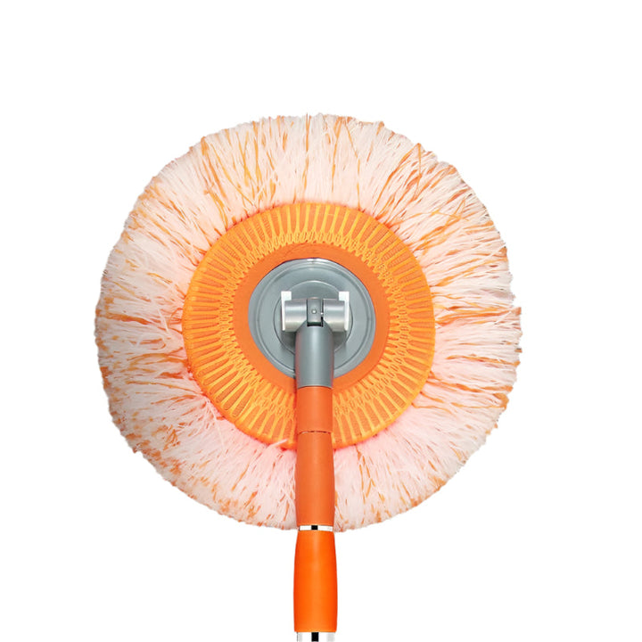 FlexiRein 360° Rotatable Microfiber Cleaning Mop | Bowlift