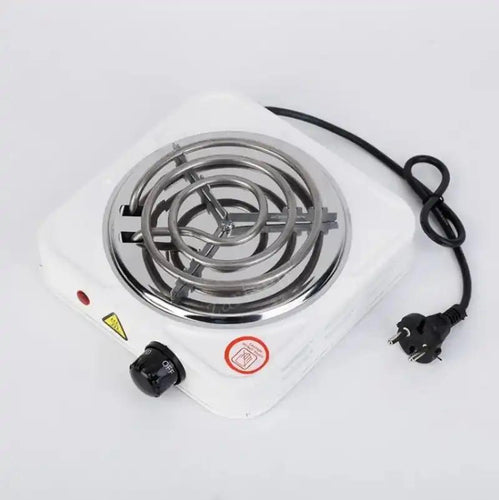 Electric Stove Single Burner Bowlift