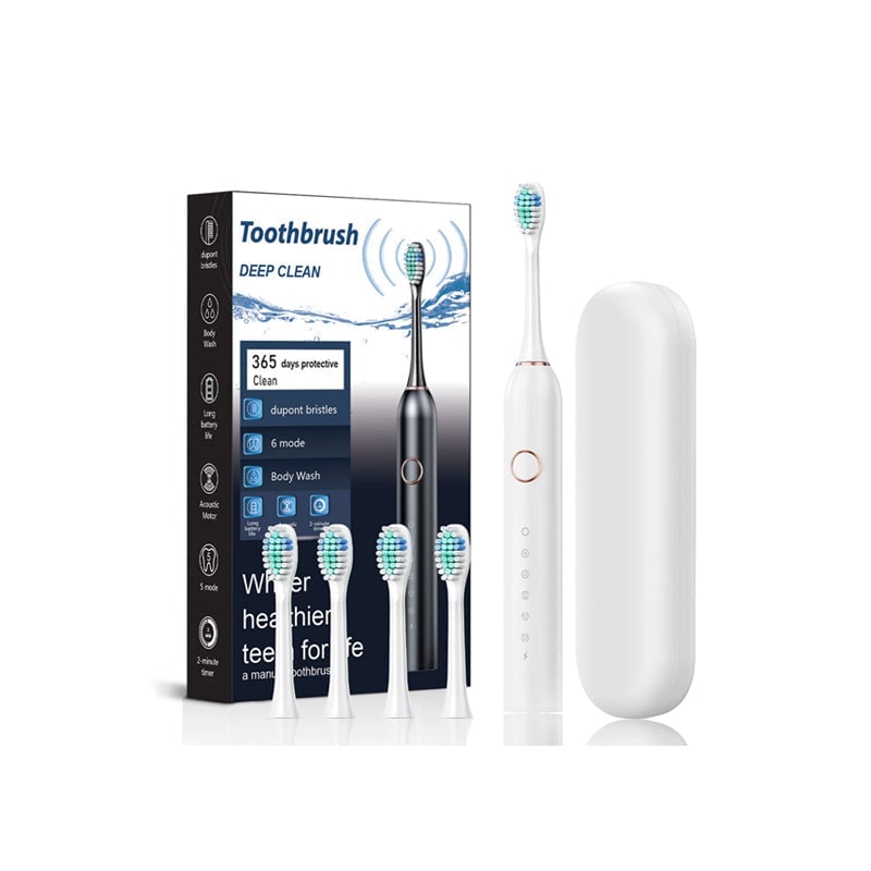 BowLift | Super Probiotic-6 Toothpaste