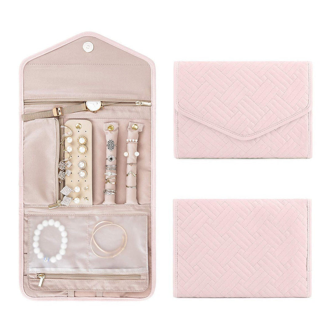 BowLift | Travel Jewelry Storage Bag