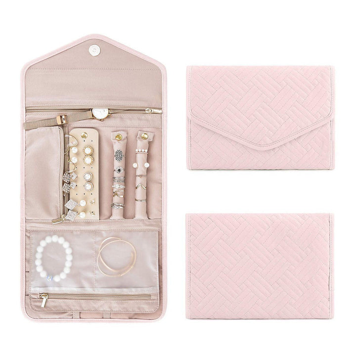 BowLift | Travel Jewelry Storage Bag