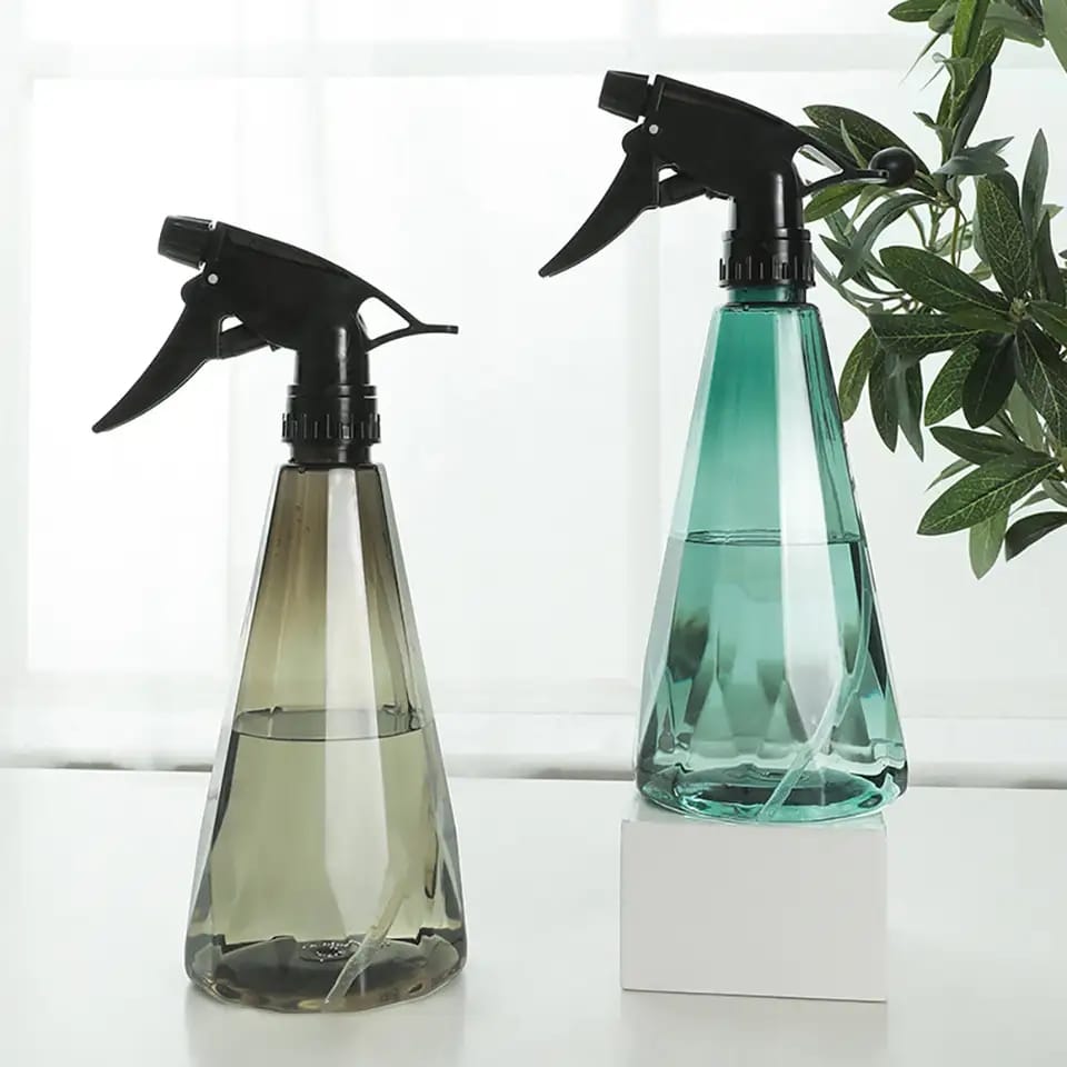 Mister Plastic Spray Bottle 500ML (Pack of 2) Bowlift