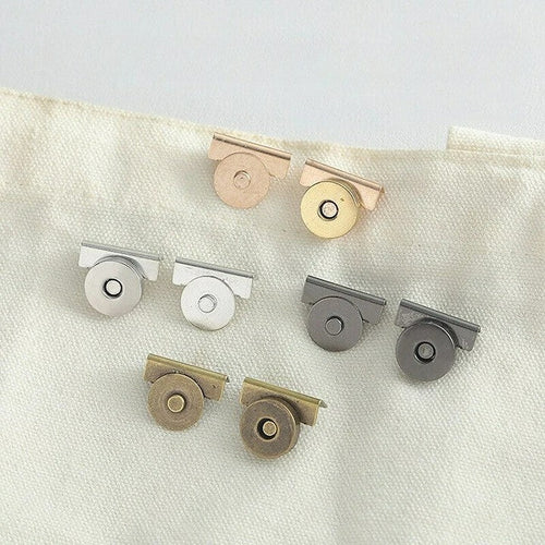 BowLift | Metal seamless magnetic buckle
