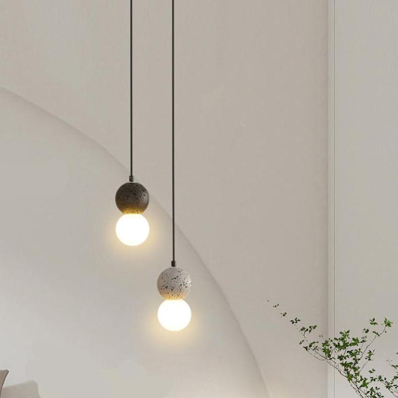 BowLift | ValentinaGlow Pendant Light - Elegant Glass LED Pendant Light for Contemporary Interiors