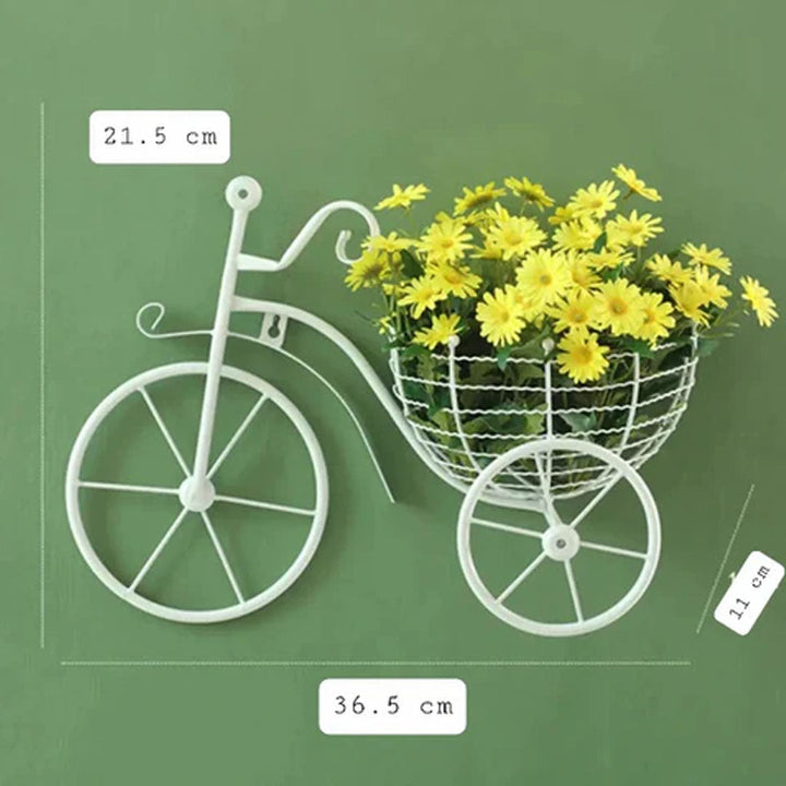 Bicycle Wall Basket Stand Bowlift