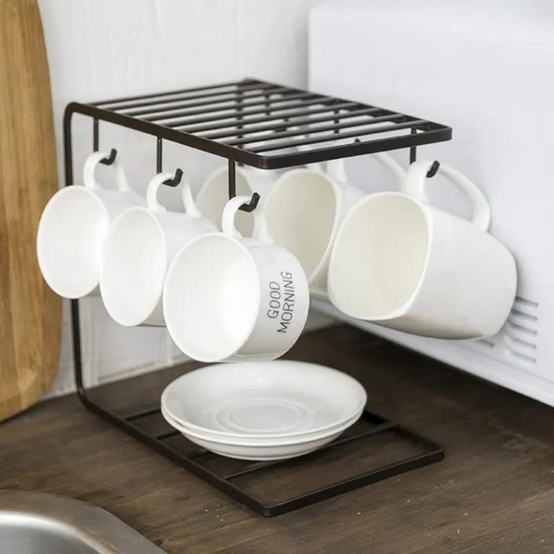 Metal Mug Stand Bowlift