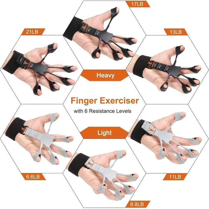 HAND GRIP STRENGTHENER Bowlift
