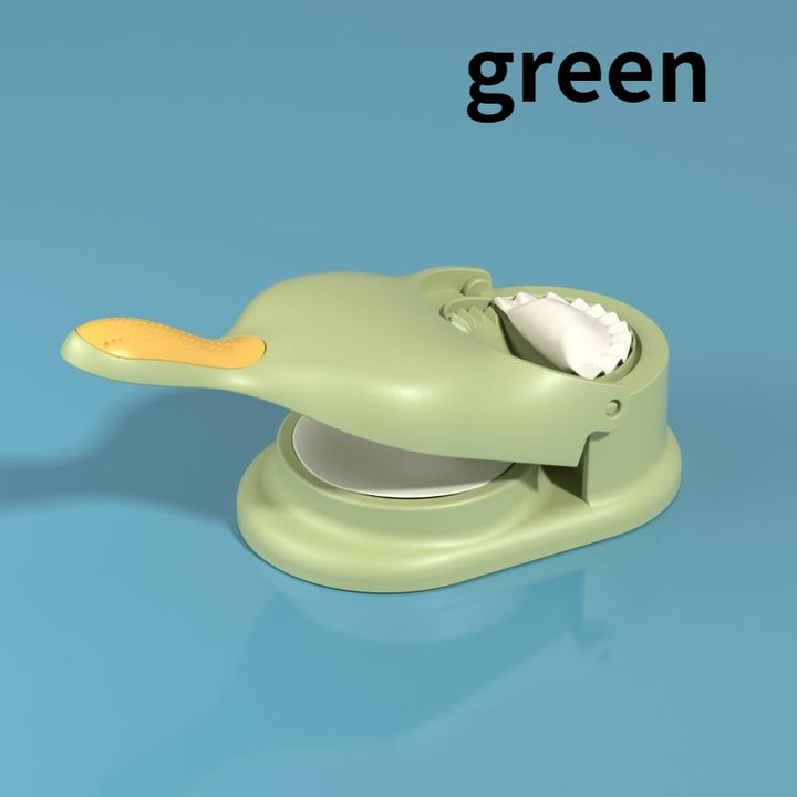 New 2 In 1 Dumpling Maker Mold Bowlift