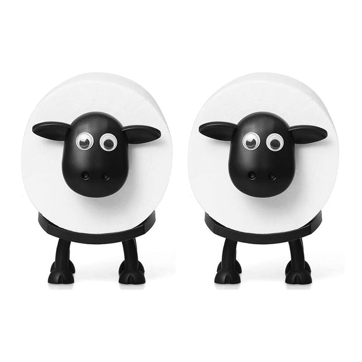 BowLift | Sheep Toilet Paper Roll Holder
