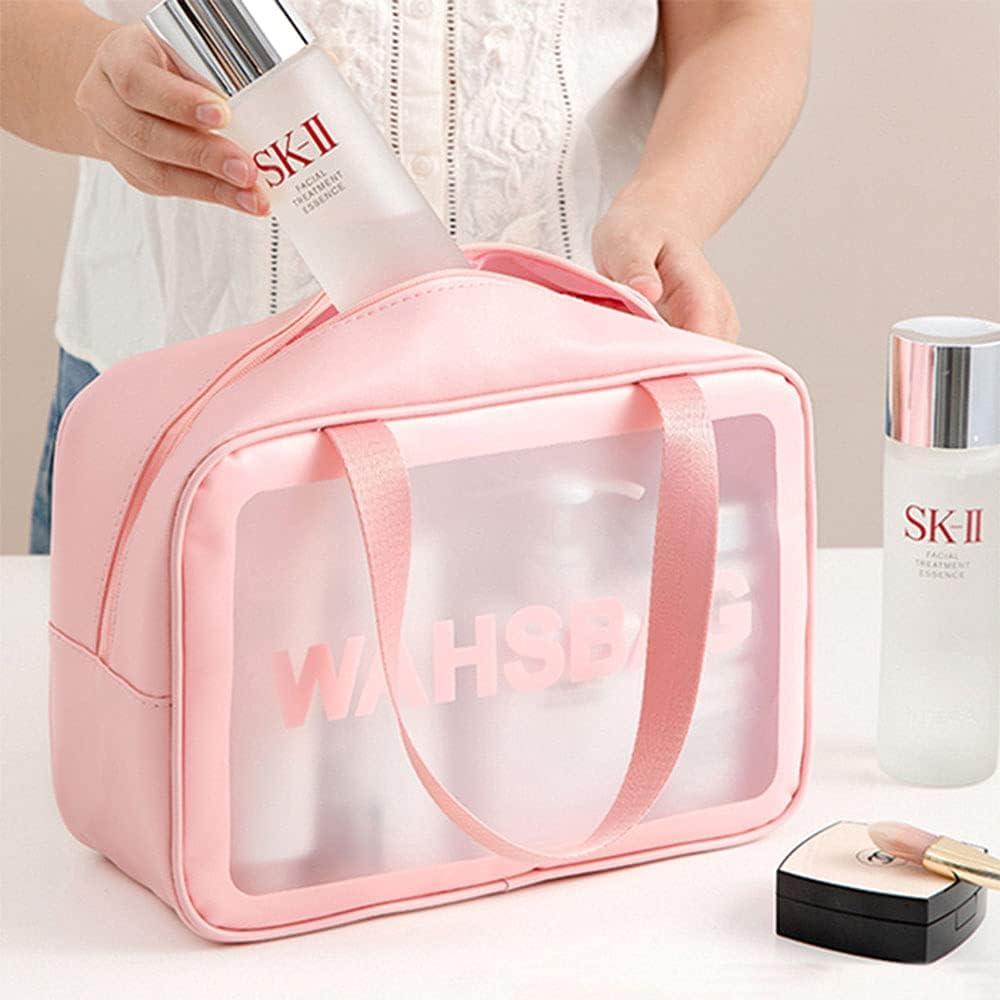 Travel Cosmetic/ Toiletry Bag Bowlift