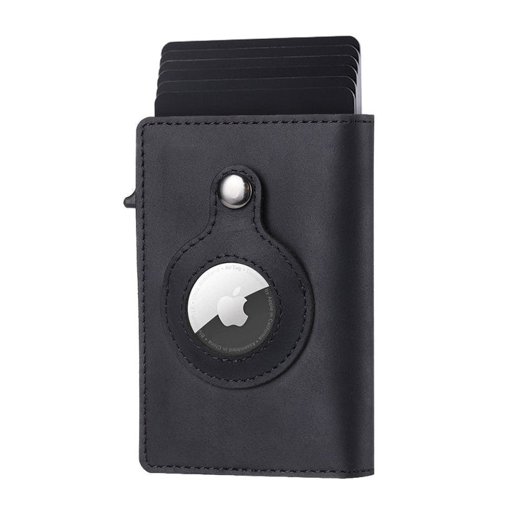 2023 hot sale Multifunctional smart anti-lost RFID wallet | Bowlift