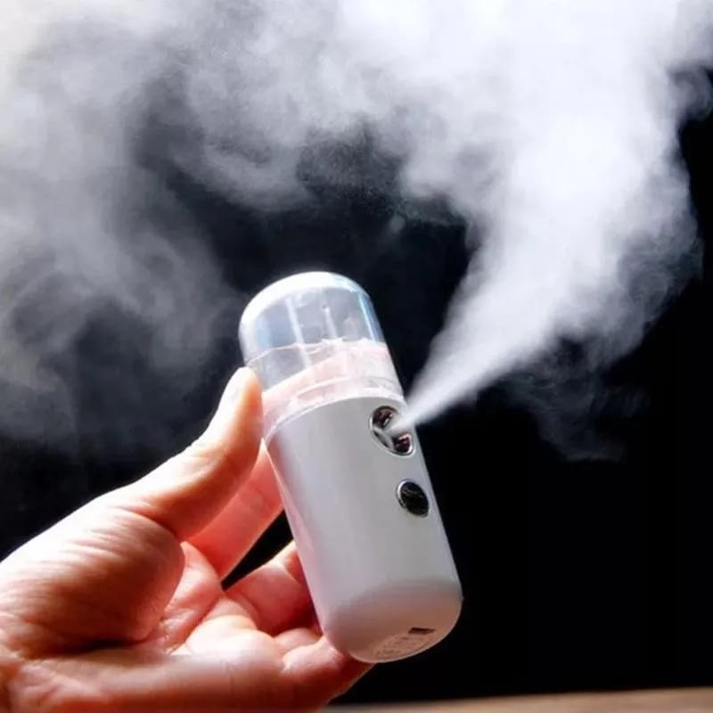 Face Humidifier Streamer, Mini USB Sprayer, Body Facial Spray Bowlift