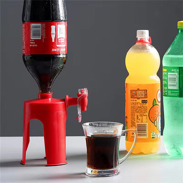 Soft Drink Dispenser Bowlift