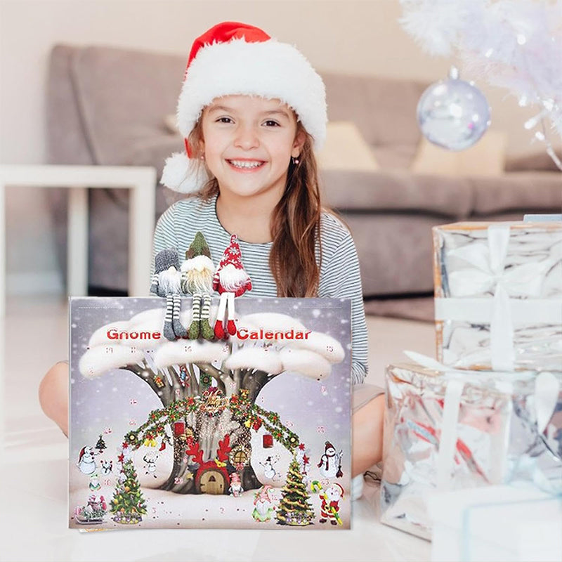 BowLift | 2024 Christmas Gnome Advent Calendar