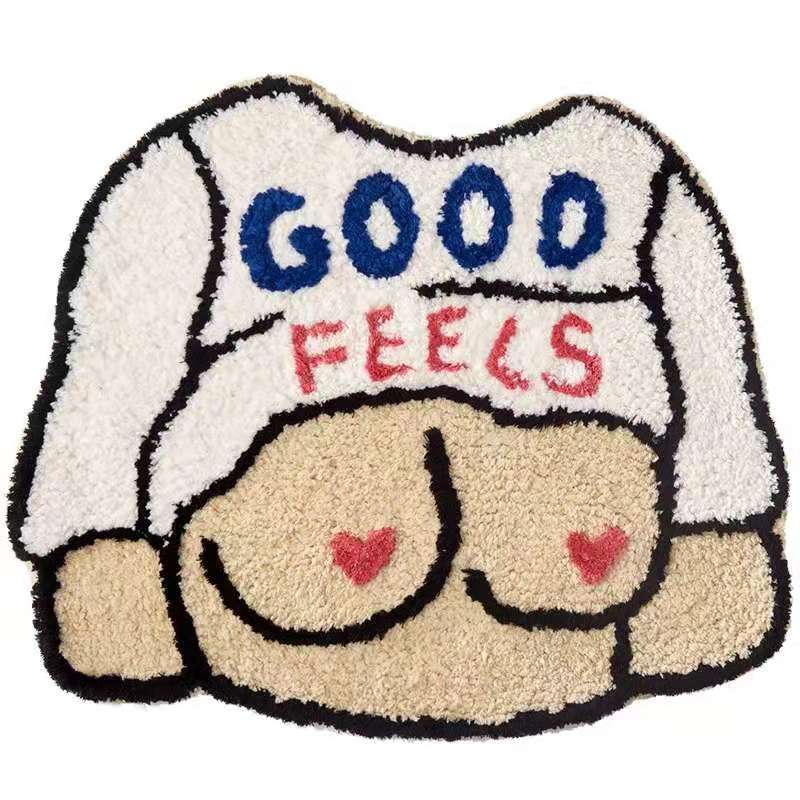 BowLift | Good Feels Tufted Rug