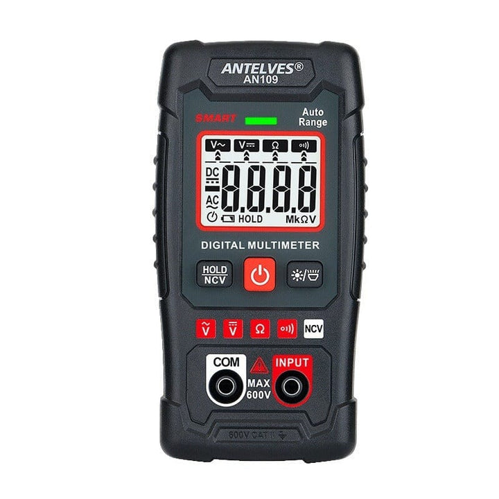 BowLift | Upgrade EBTN LCD Multimeter, easy to read and measure