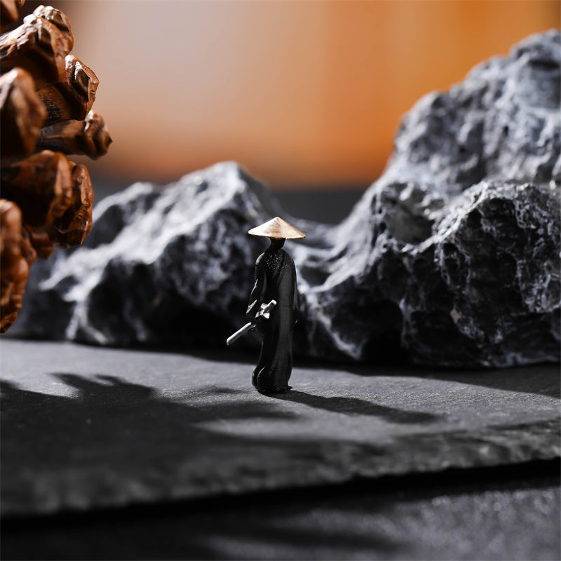 BowLift | Knight Wanderer for Car Decoration