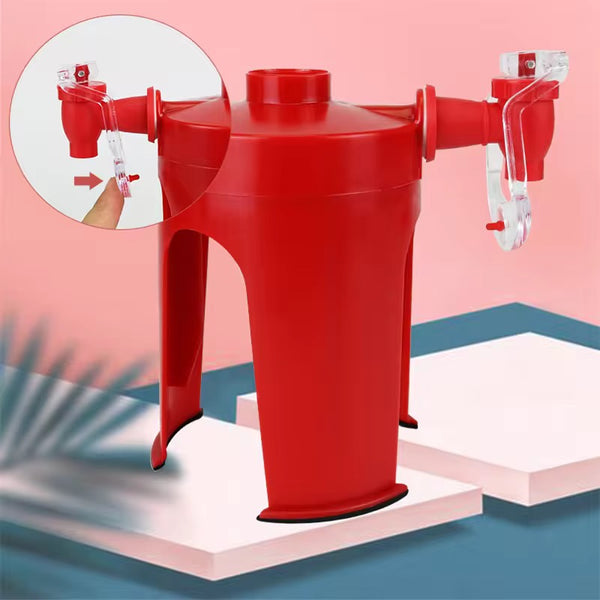 Soft Drink Dispenser Bowlift