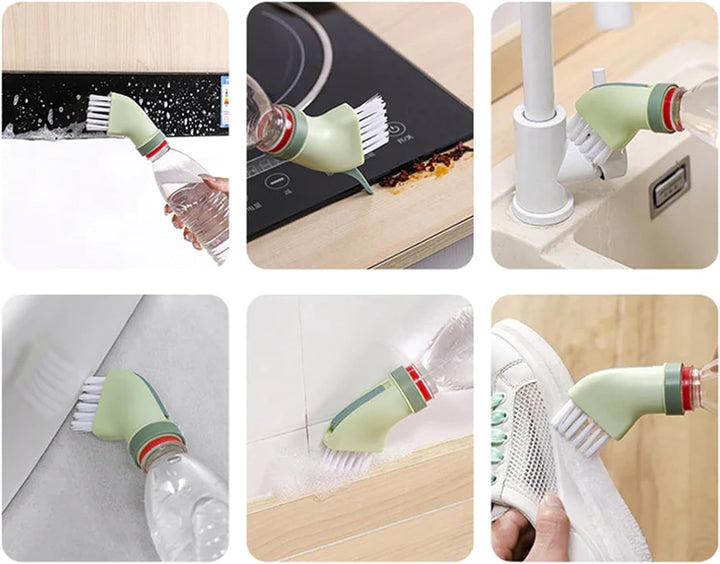 Water Bottle Brush Cleaner (2 Pieces) Bowlift