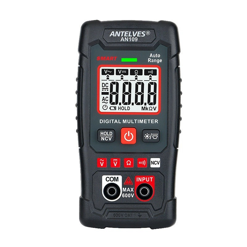 Improved EBTN LCD Multimeter Easy Reading and Measuring | Bowlift
