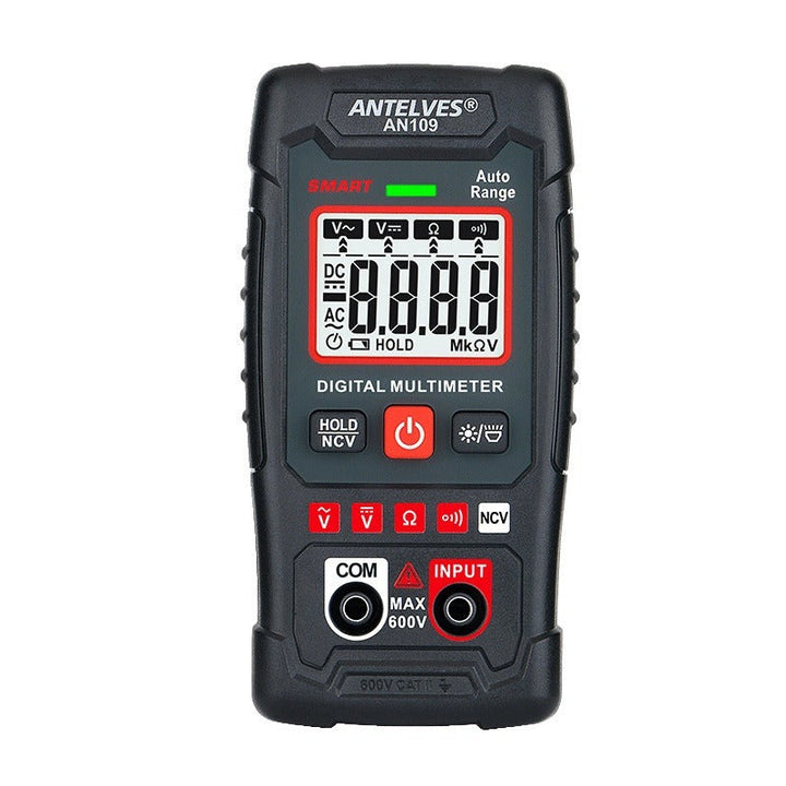 Improved EBTN LCD Multimeter Easy Reading and Measuring | Bowlift