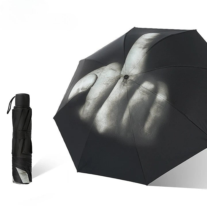 BowLift | Funny Middle Finger Umbrella
