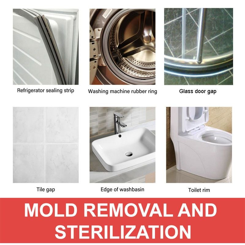 BowLift | Ultimate Mold and Mildew Removal Gel