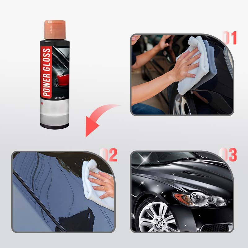 BowLift | Scratch repair kit for car