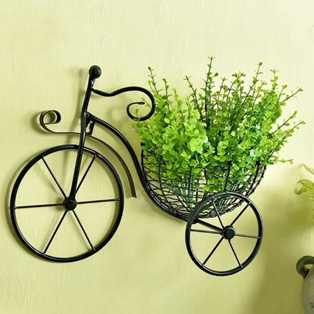 Bicycle Wall Basket Stand Bowlift