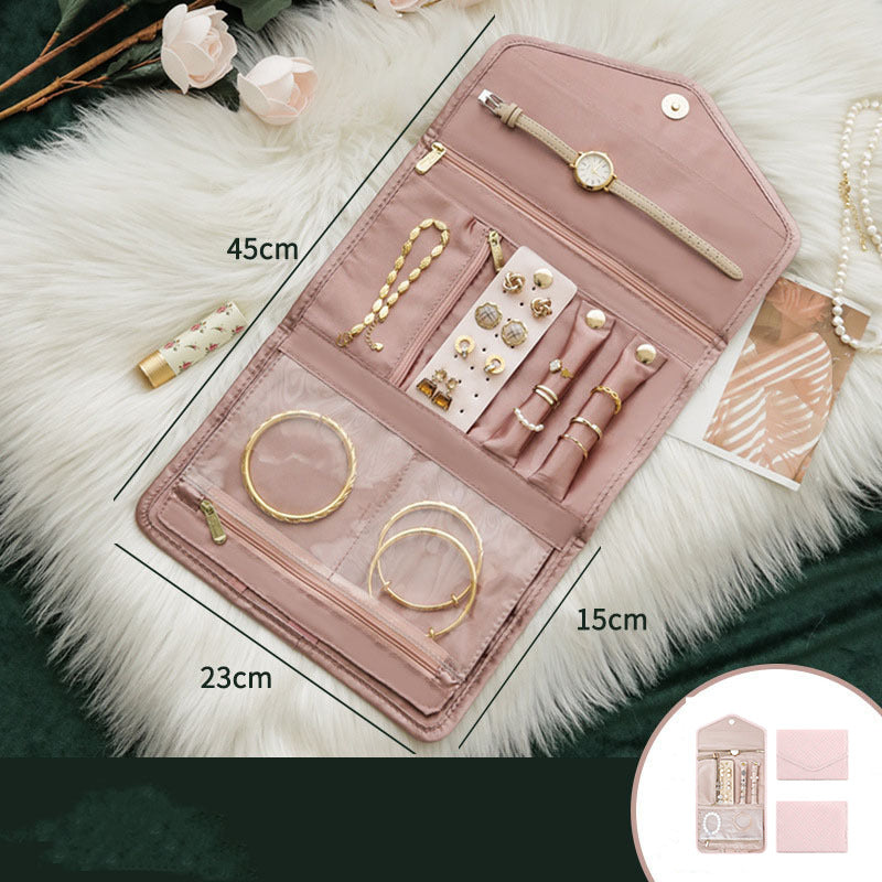 BowLift | Travel Jewelry Storage Bag