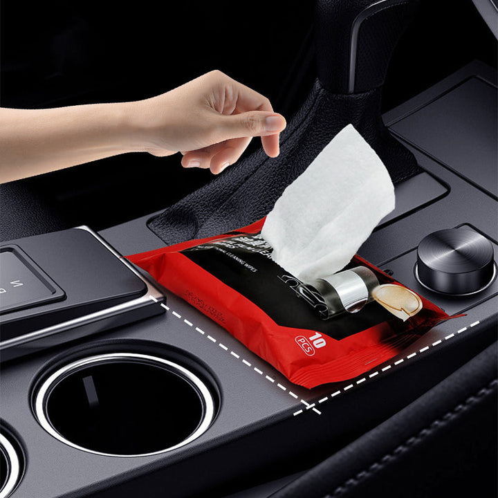 BowLift | New Improved Auto Glass Oil Film Removal Wipes