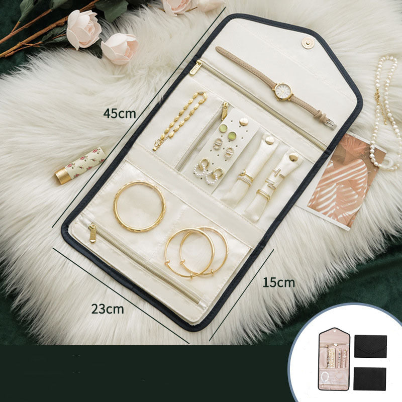 BowLift | Travel Jewelry Storage Bag