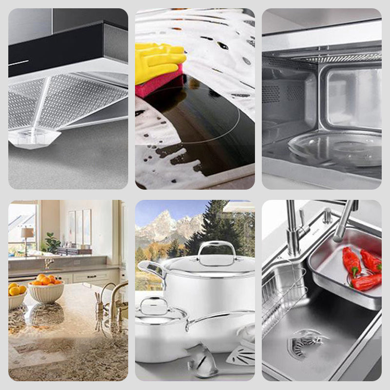 BowLift | Kitchen All-Purpose Stain Remover Cleaning Powder