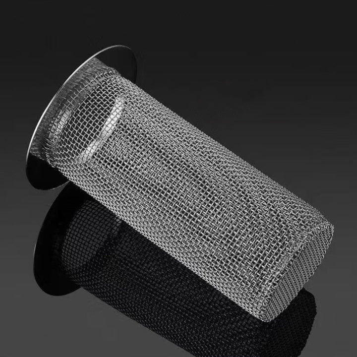 BowLift | Mesh Stainless Steel Floor Drain Grate
