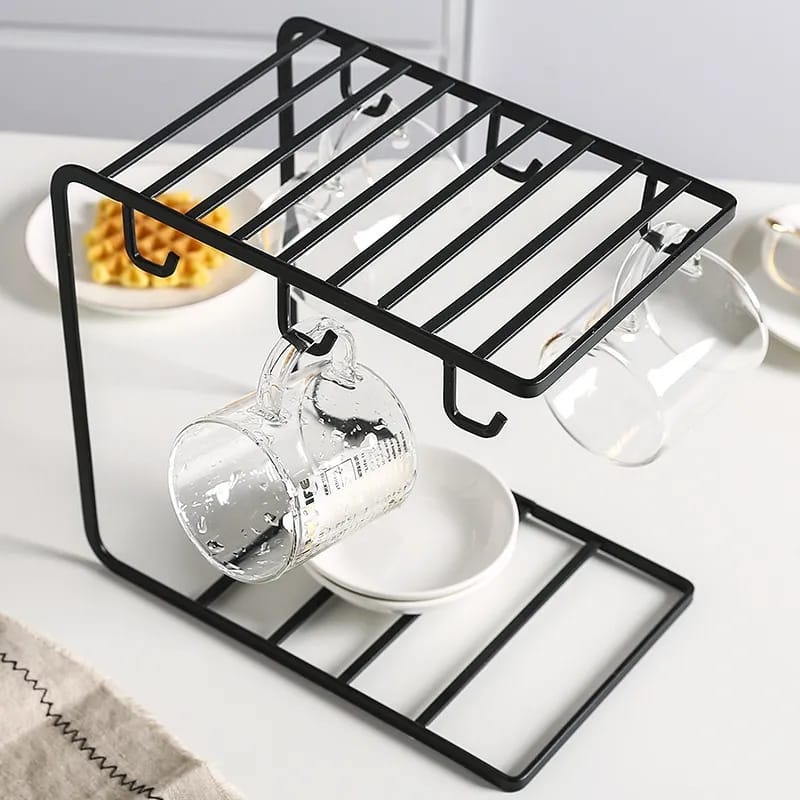 Metal Mug Stand Bowlift