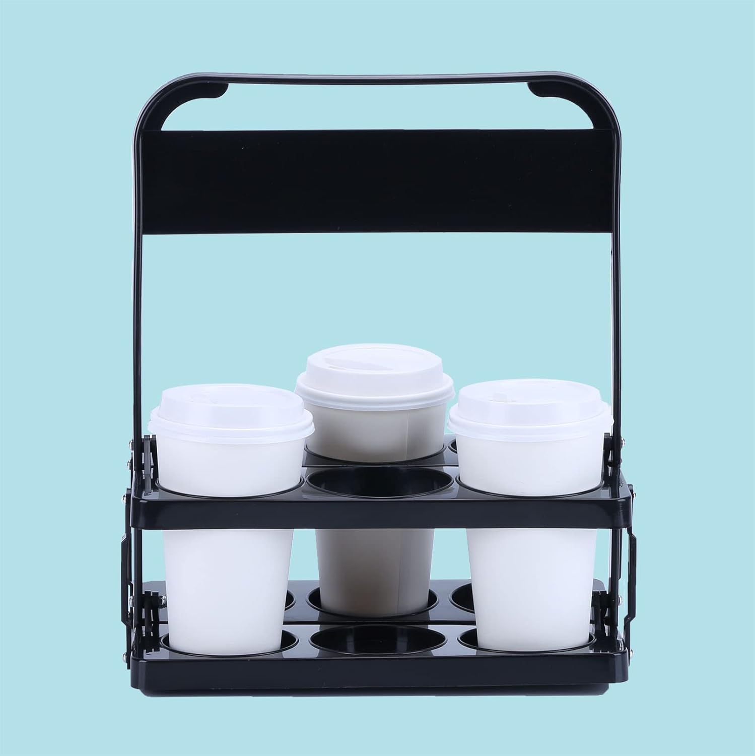 BowLift | Folding Beer Carrier Bottle Holder