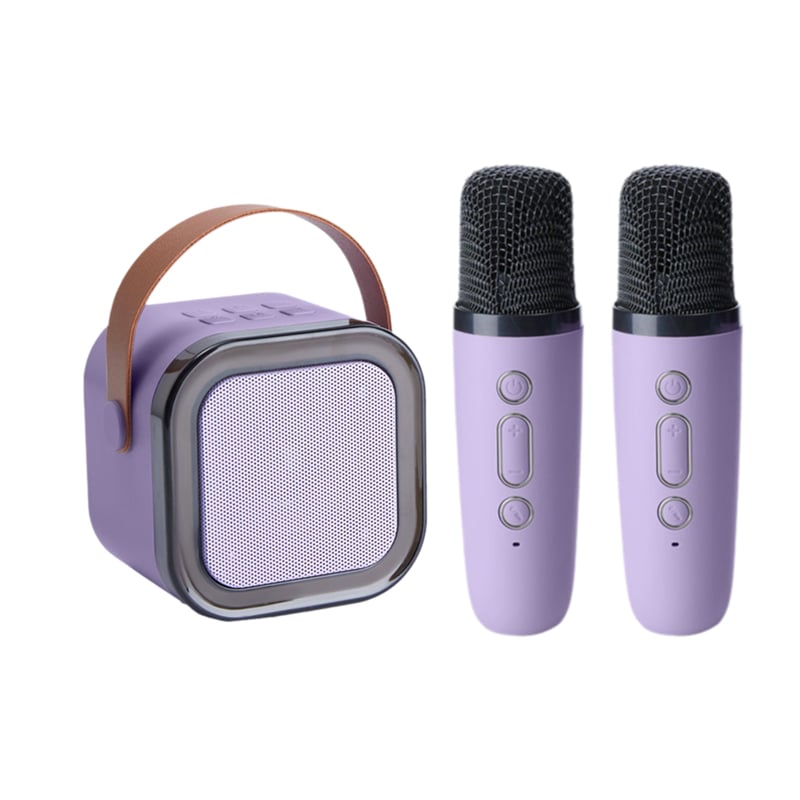 SingBuddy – Wireless Karaoke Set for Kids Bowlift