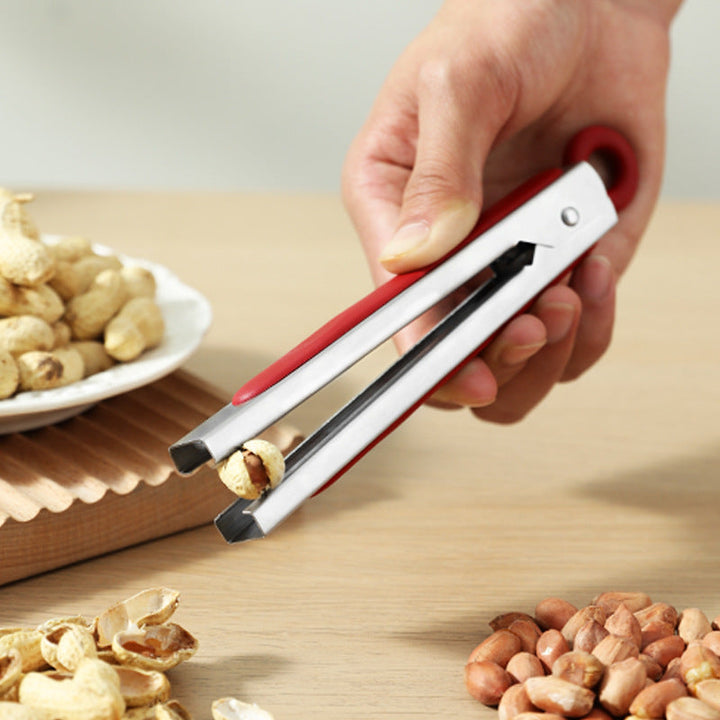 BowLift | Peanut Shell Opener