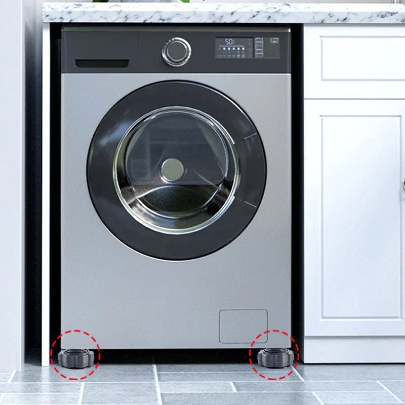 BowLift | Height Adjustable Washing Machine Stand