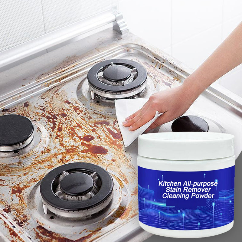 BowLift | Kitchen All-Purpose Stain Remover Cleaning Powder