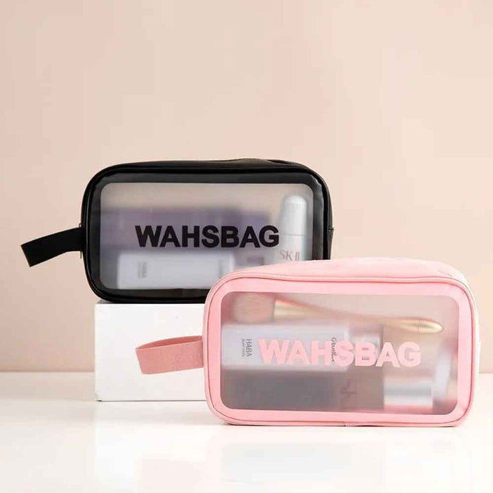 Travel Cosmetic/ Toiletry Bag Bowlift