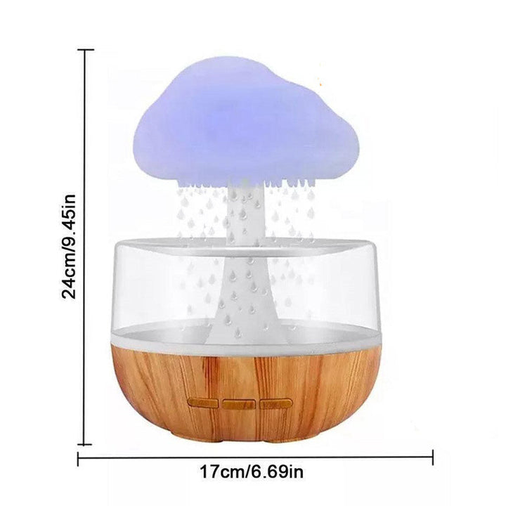 Rain Cloud Humidifier Bowlift
