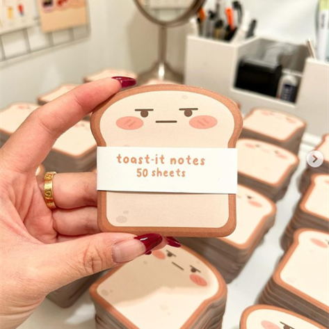 BowLift | Toast-it Sticky Notes