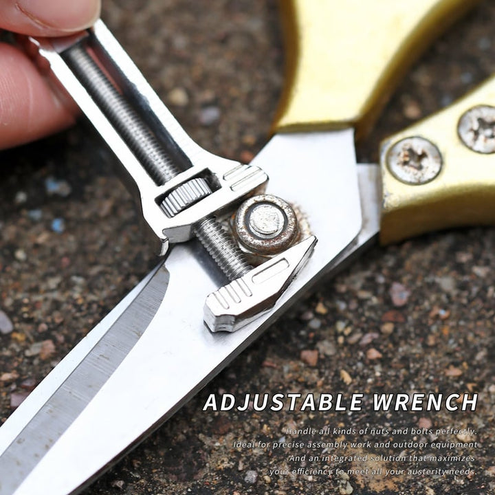 BowLift | Multifunctional Wrench