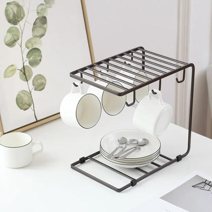 Metal Mug Stand Bowlift