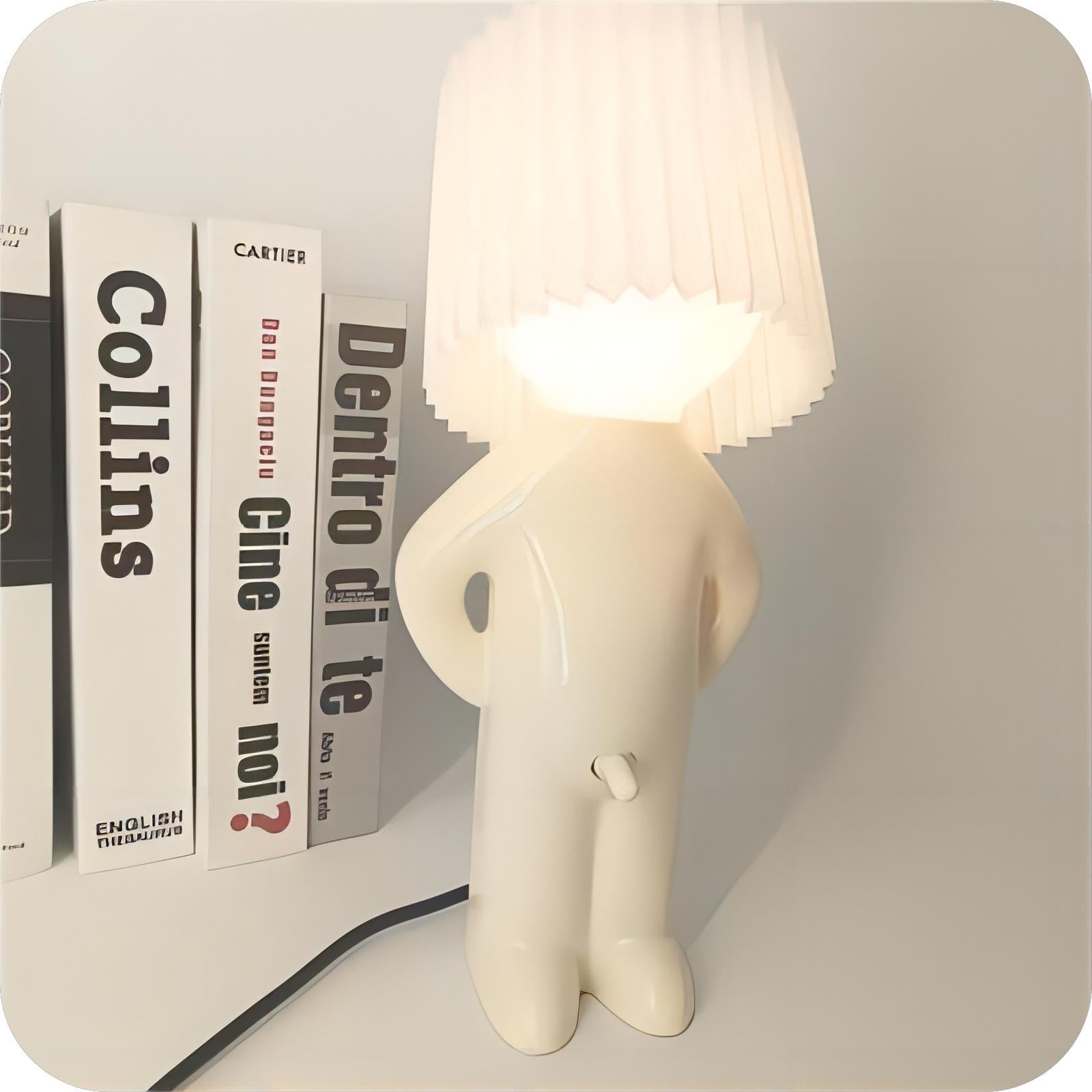 BowLift | Funny wireless lamp