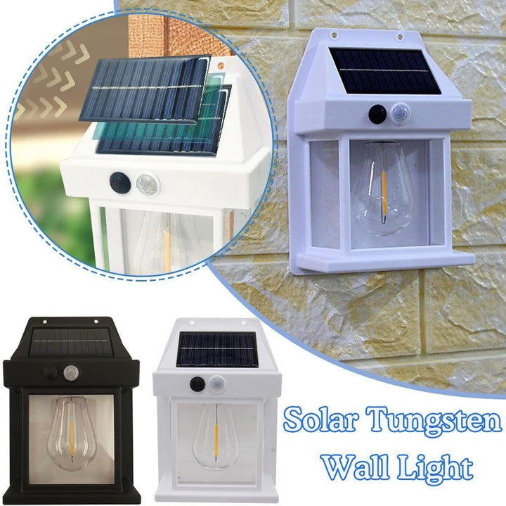 SOLAR INTERACTION WALL LAMP Bowlift