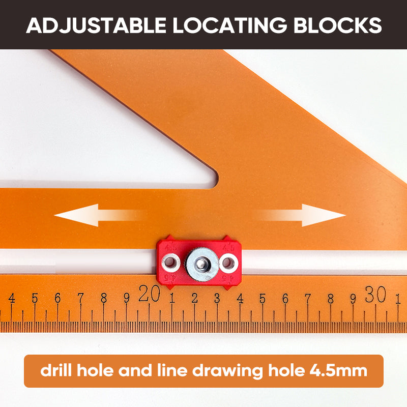BowLift | Positioning Triangle Ruler